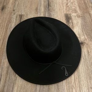 Cute Black Hat